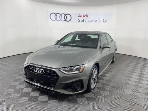 2025 Audi A4 Premium Plus 45 TFSI S line quattro S tronic