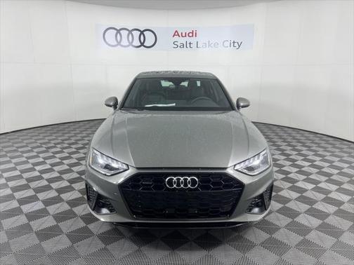 2025 Audi A4 Premium Plus 45 TFSI S line quattro S tronic