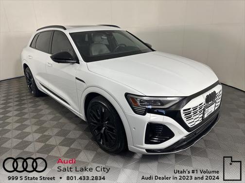 2024 Audi Q8 e-tron Prestige quattro