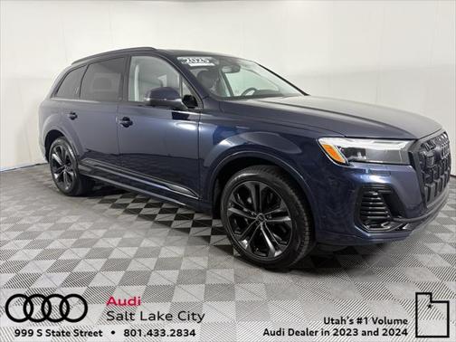 2025 Audi Q7 Premium Plus 55 TFSI quattro Tiptronic