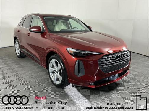 2025 Audi Q5 Prestige TFSI quattro S tronic