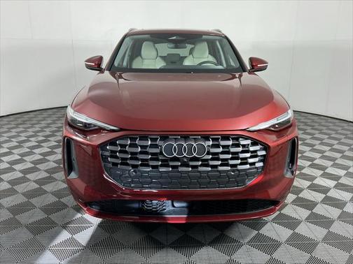 2025 Audi Q5 Prestige TFSI quattro S tronic