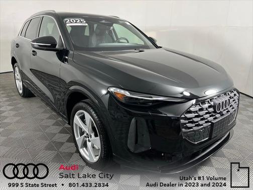 2025 Audi Q5 Premium Plus TFSI quattro S tronic