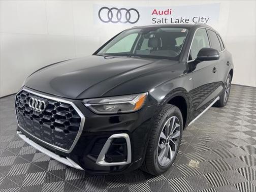 2025 Audi Q5 Premium Plus 45 TFSI S line quattro S tronic