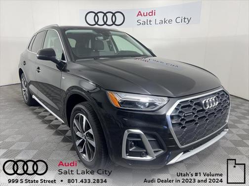 2025 Audi Q5 Premium Plus 45 TFSI S line quattro S tronic