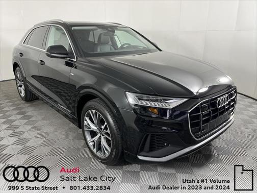2023 Audi Q8 Prestige 55 TFSI quattro Tiptronic