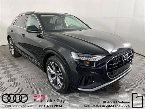 2023 Audi Q8 Prestige 55 TFSI quattro Tiptronic