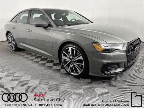 2025 Audi A6 Prestige 55 TFSI quattro S tronic