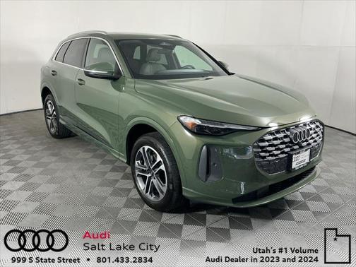 2025 Audi Q5 Premium Plus TFSI quattro S tronic