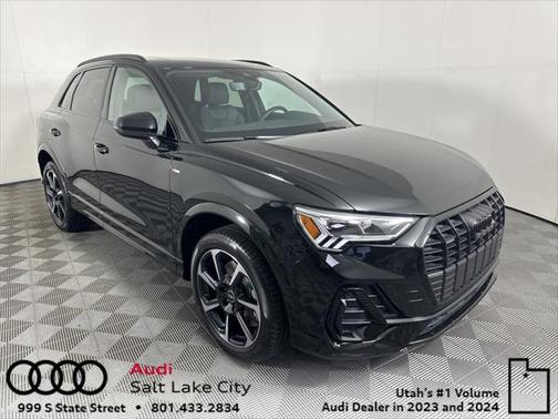 2025 Audi Q3 Premium 45 TFSI S line quattro Tiptronic