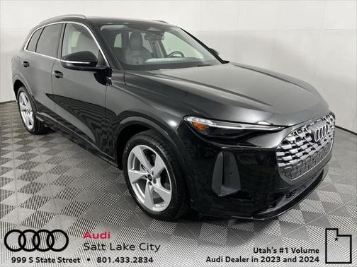 2025 Audi Q5 Prestige TFSI quattro S tronic