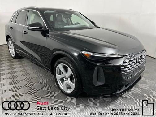 2025 Audi Q5 Prestige TFSI quattro S tronic