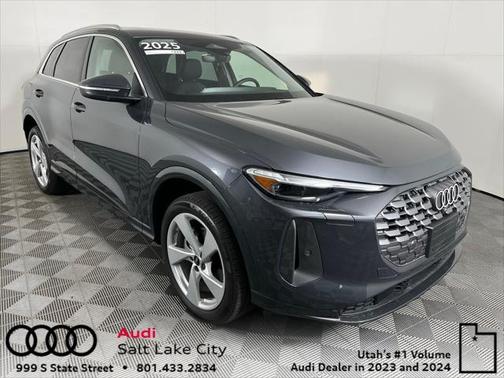 2025 Audi Q5 Premium Plus TFSI quattro S tronic