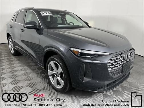 2025 Audi Q5 Premium Plus TFSI quattro S tronic