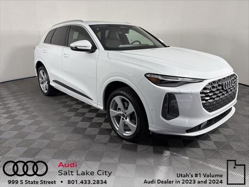 2025 Audi Q5 Premium Plus TFSI quattro S tronic