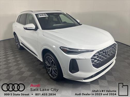 2025 Audi Q5 Premium Plus