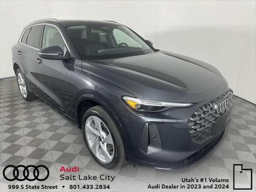 2025 Audi Q5 Premium Plus TFSI quattro S tronic