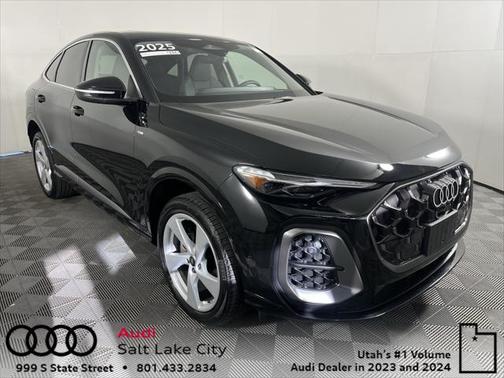 2025 Audi Q5 Premium Plus TFSI quattro S tronic