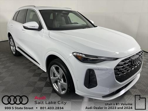 2025 Audi Q5 Premium Plus TFSI quattro S tronic