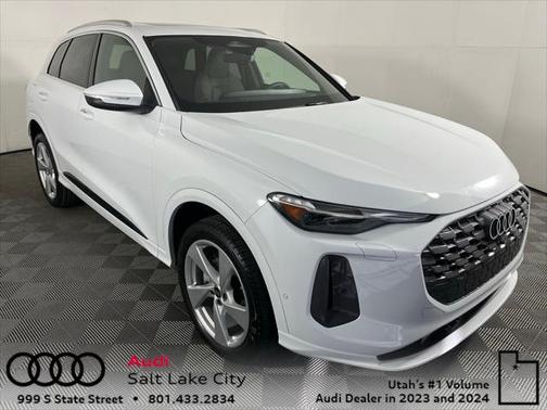 2025 Audi Q5 Premium Plus TFSI quattro S tronic