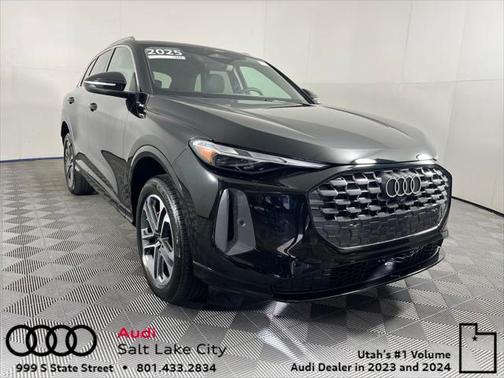 2025 Audi Q5 Premium TFSI quattro S tronic