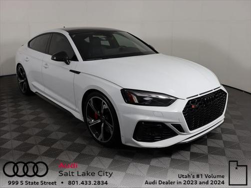 2023 Audi RS 5 TFSI quattro Tiptronic