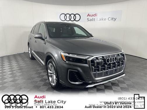 2025 Audi Q7 Premium Plus 55 TFSI quattro Tiptronic
