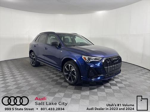 2025 Audi Q3 Premium 45 TFSI S line quattro Tiptronic