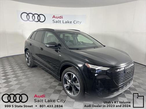 2024 Audi Q4 e-tron Premium 55 quattro