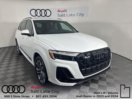 2025 Audi Q7 Premium Plus 45 TFSI quattro Tiptronic