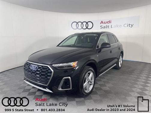 2024 Audi Q5 Prestige 55 TFSI e S line quattro S tronic