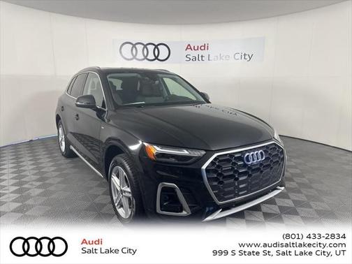 2024 Audi Q5 Prestige 55 TFSI e S line quattro S tronic