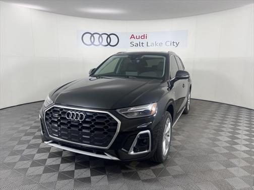 2025 Audi Q5 Premium Plus 45 TFSI S line quattro S tronic