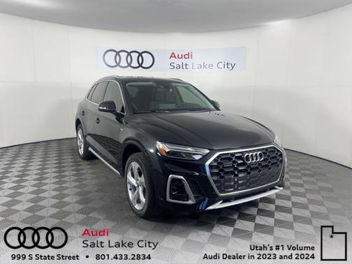 2025 Audi Q5 Premium Plus 45 TFSI S line quattro S tronic