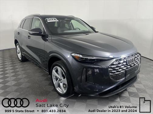 2025 Audi Q5 Premium Plus TFSI quattro S tronic