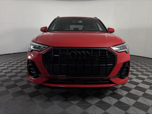 2024 Audi Q3 Premium Plus 45 TFSI S line quattro Tiptronic