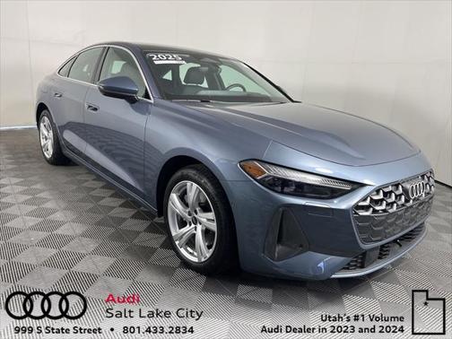 2025 Audi A5 Premium Plus TFSI quattro S tronic