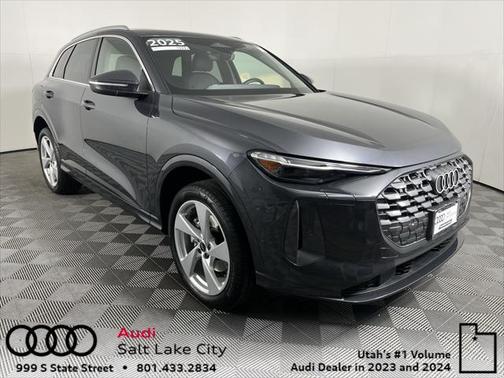 2025 Audi Q5 Premium Plus TFSI quattro S tronic