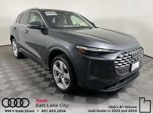 2025 Audi Q5 Premium Plus TFSI quattro S tronic