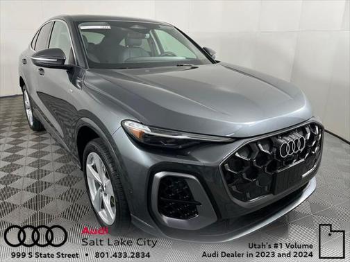 2025 Audi Q5 Premium Plus TFSI quattro S tronic