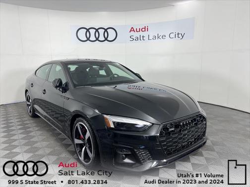 2023 Audi A5 Sportback Premium Plus 45 TFSI S line quattro S tronic