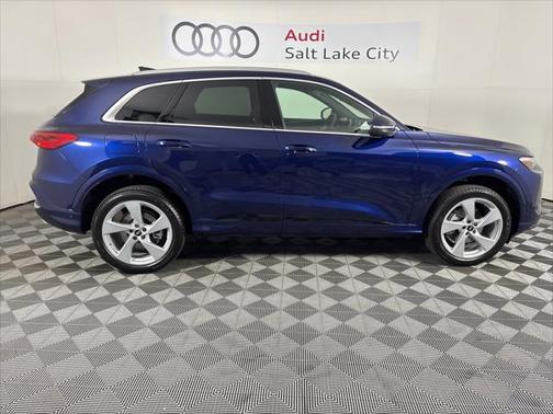 2025 Audi Q5 Premium Plus TFSI quattro S tronic