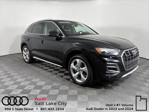 2021 Audi Q5 Premium Plus 45 TFSI quattro S tronic