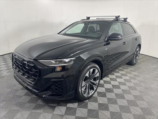 2025 Audi Q8 Premium Plus 55 TFSI quattro