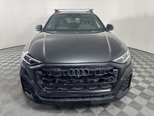 2025 Audi Q8 Premium Plus 55 TFSI quattro