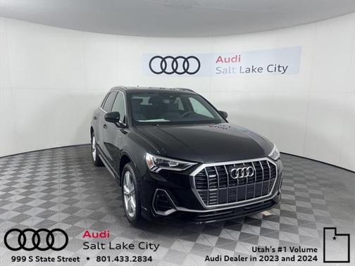 2024 Audi Q3 Premium Plus 45 TFSI S line quattro Tiptronic
