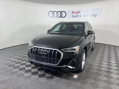 2024 Audi Q3 Premium Plus 45 TFSI S line quattro Tiptronic