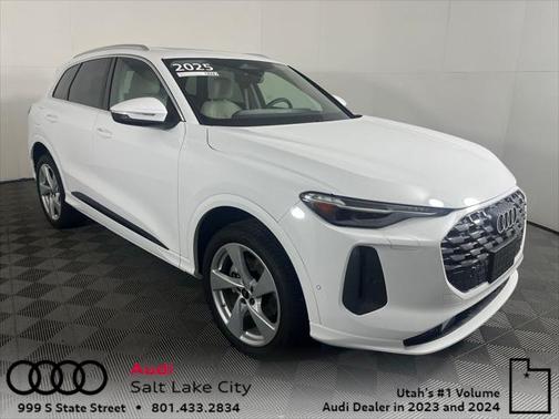 2025 Audi Q5 Premium Plus TFSI quattro S tronic