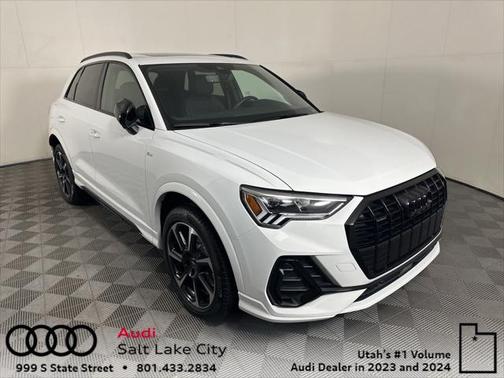 2025 Audi Q3 Premium 45 TFSI S line quattro Tiptronic