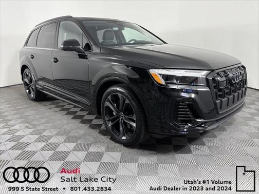 2025 Audi Q7 Premium Plus 55 TFSI quattro Tiptronic
